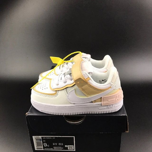 Nike AF1 children's Shoes: seller detail photo 14