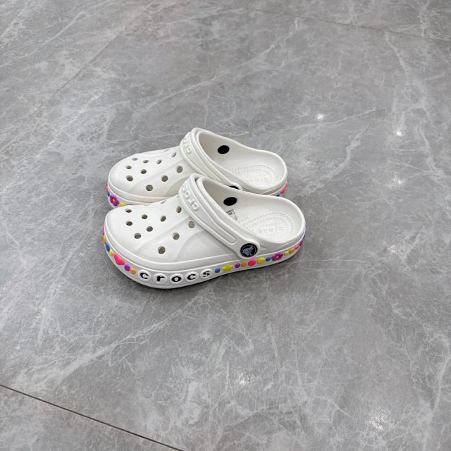 Crocs Children's Slippers Shoes: seller detail photo 14