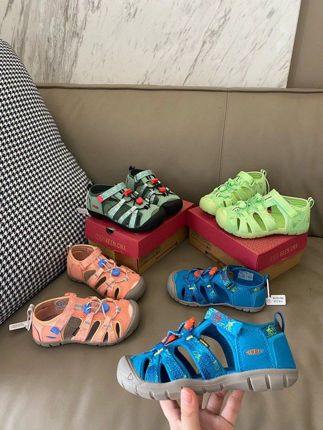 Keen Jasper children's Shoes: seller detail photo 5