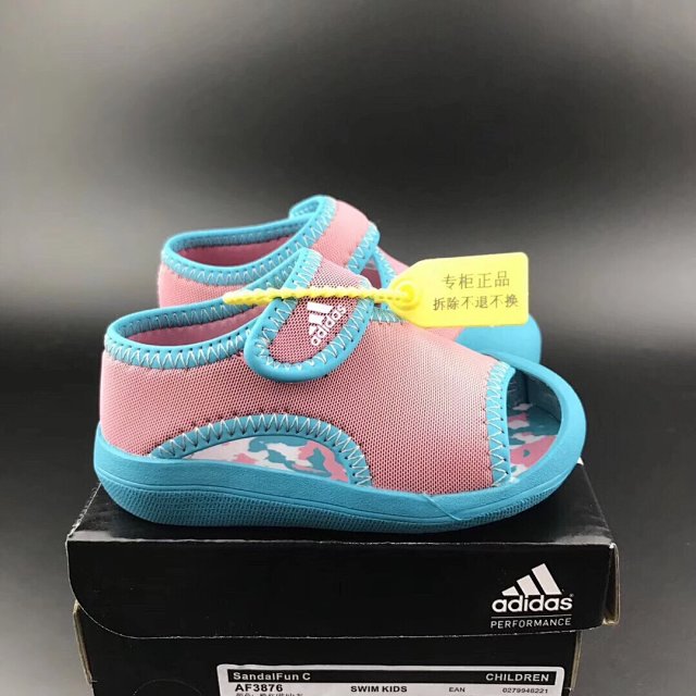 Adidas Children's Slippers Shoes: seller detail photo 6