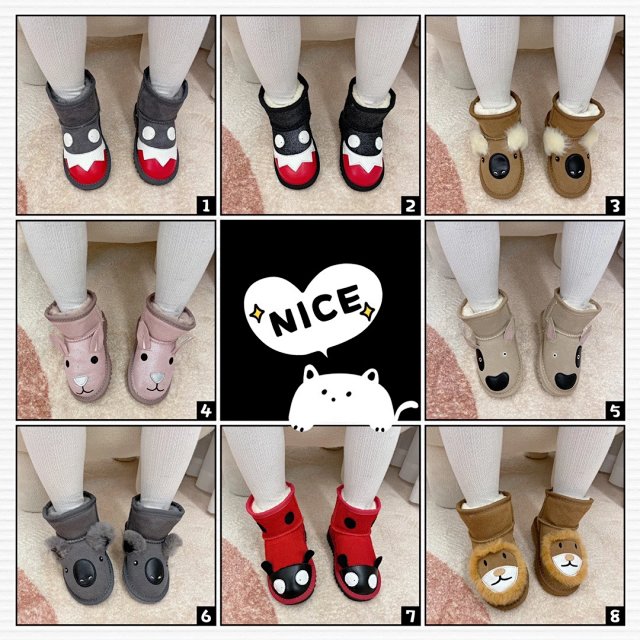 UGG Children's snow boots: seller detail photo 4