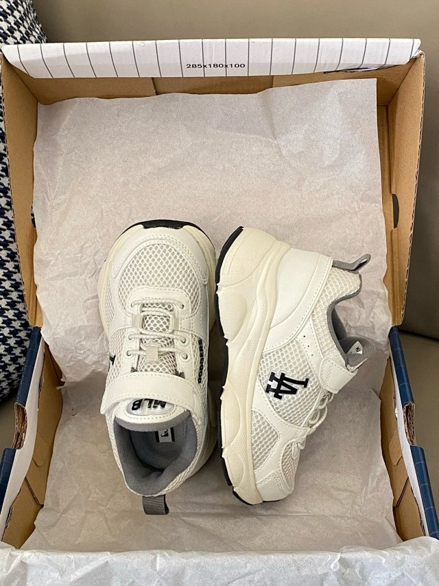 MLB children's Shoes: seller detail photo 5