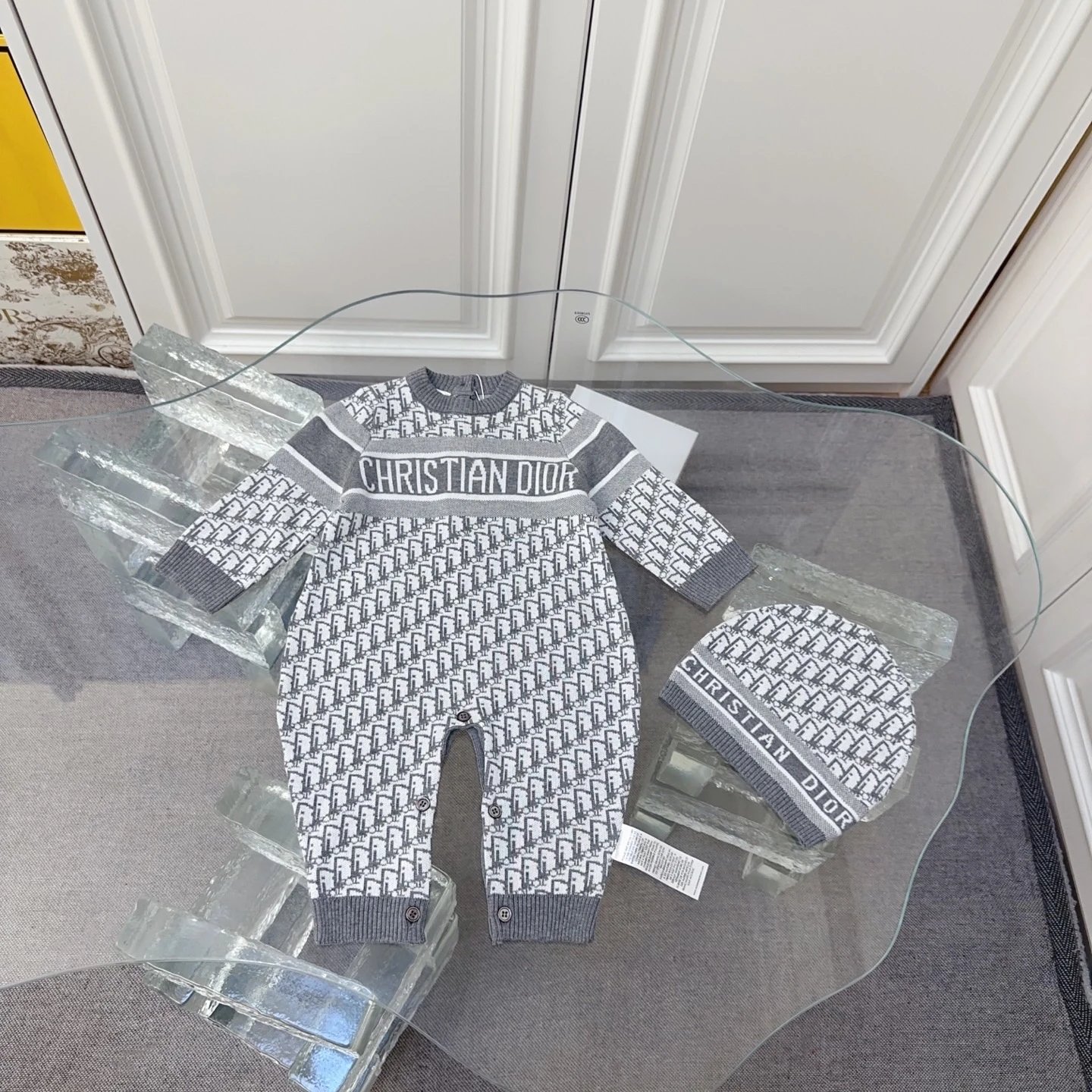 Dior Children's Jumpsuit | 3 colorways