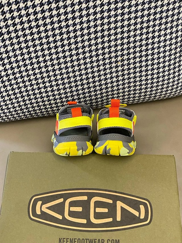 Keen Jasper children's Shoes: seller detail photo 13