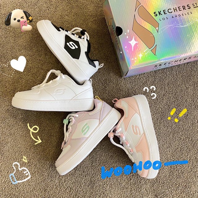 Skechers Sk002 Children's Shoes: seller detail photo 2