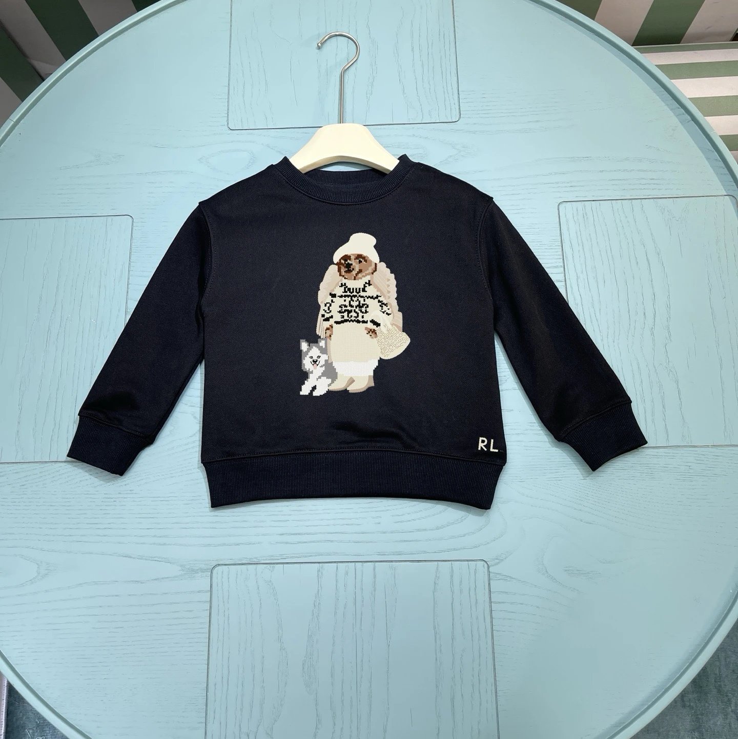 Ralph Lauren Children's Hoodie | 1 colorways
