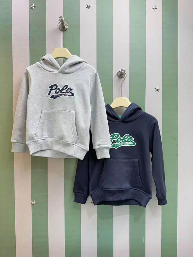Ralph Lauren Children's Hoodie: seller detail photo 1