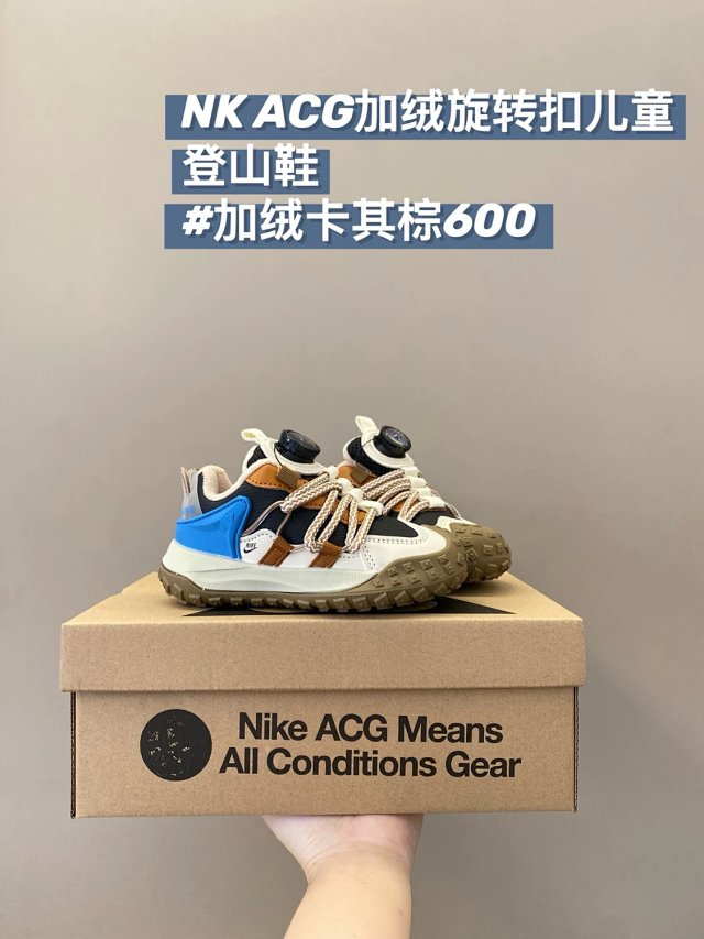 Nike ACG children’s Shoes: seller detail photo 12