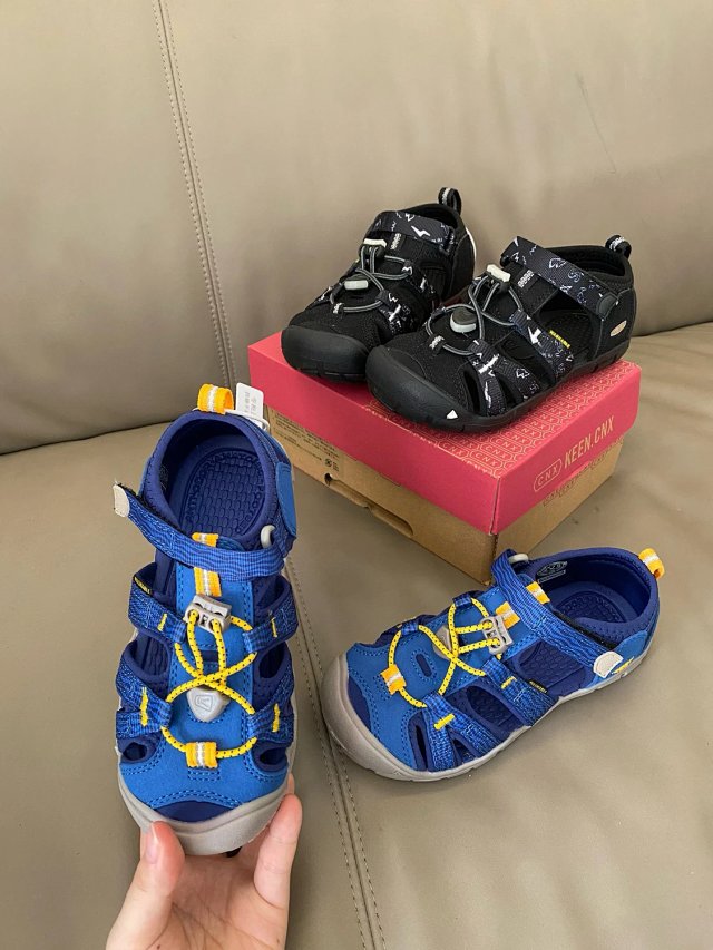 Keen Jasper children's Shoes: seller detail photo 8