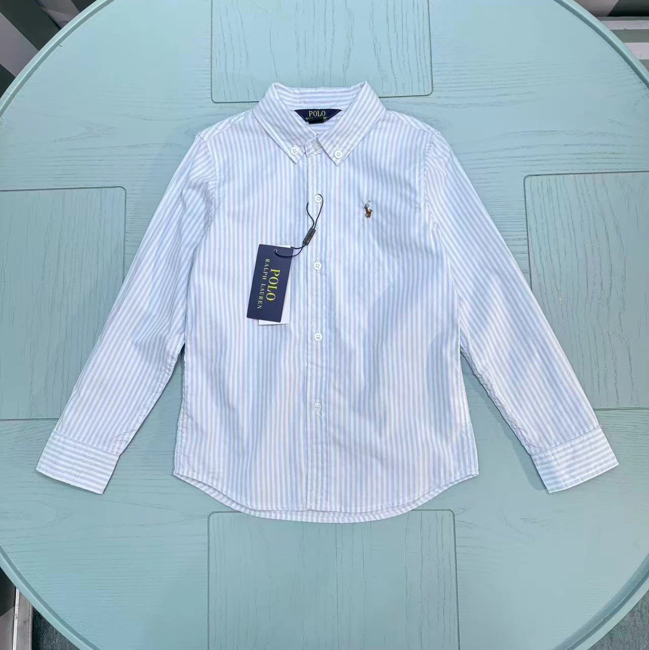 Ralph Lauren Children's shirt | 3 colorways