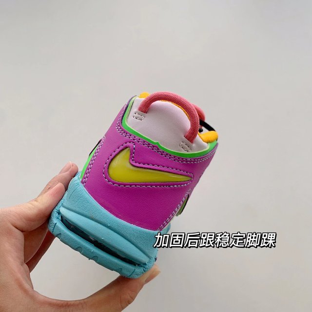 Nike AIR More Uptempo children's Shoes: seller detail photo 7