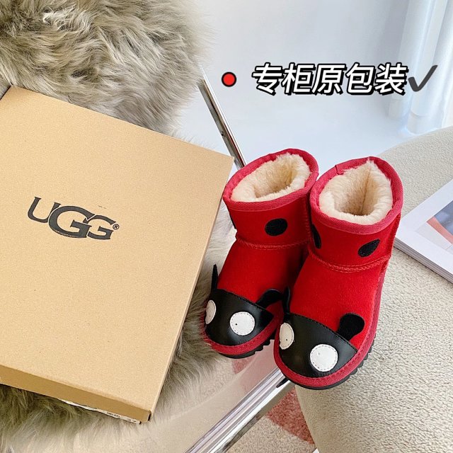 UGG Children's snow boots: seller detail photo 5
