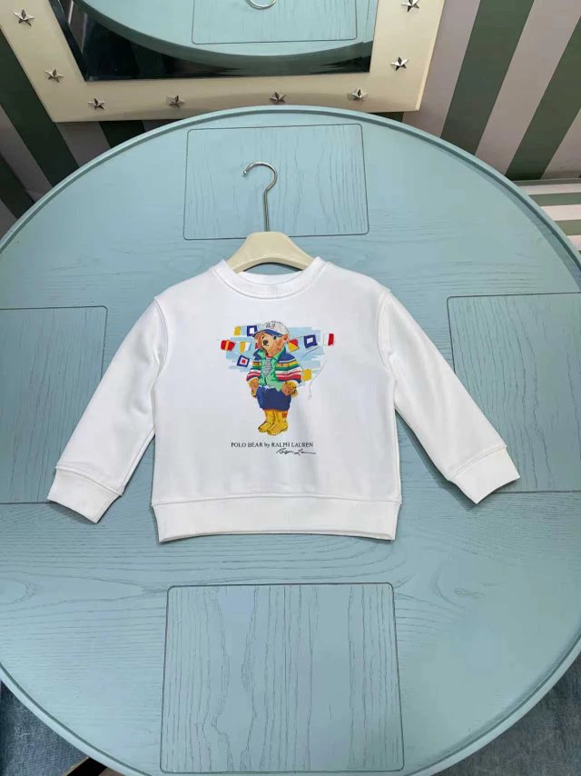 Ralph Lauren Children's Hoodie: seller detail photo 3