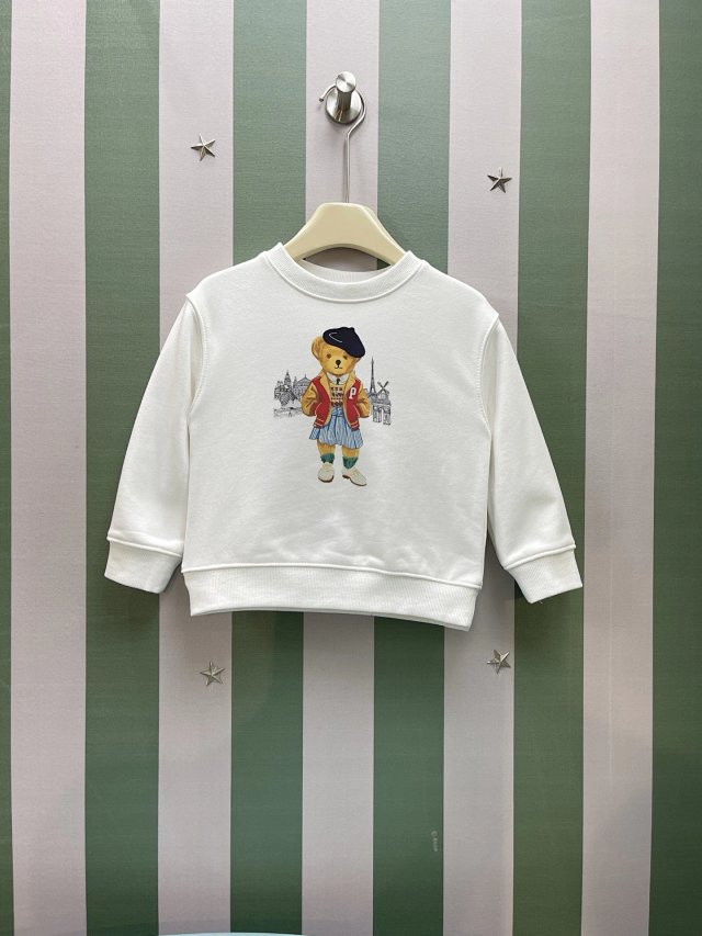 Ralph Lauren Children's Hoodie: seller detail photo 1
