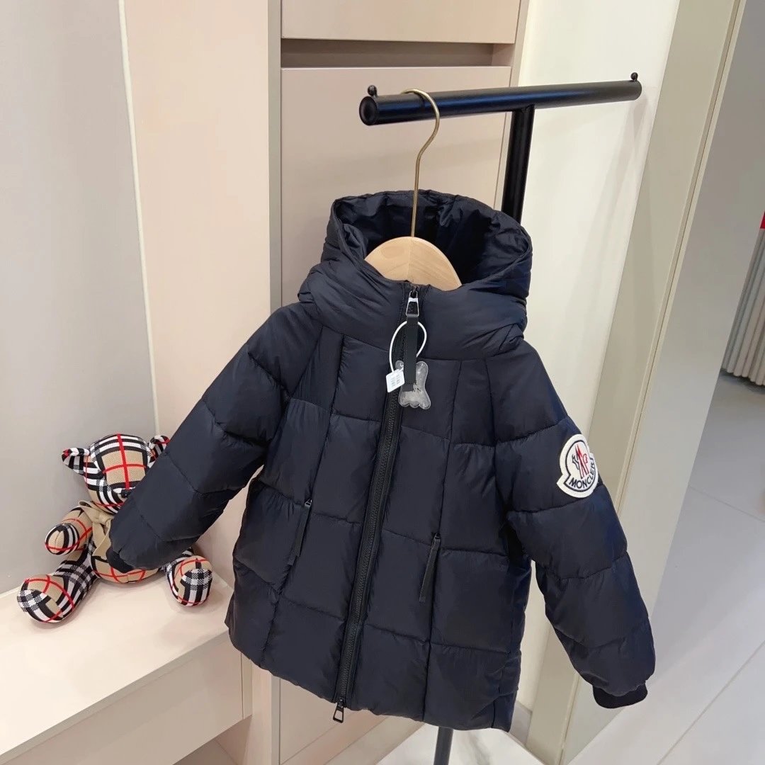 Moncler Children's Down Jacket | 2 colorways