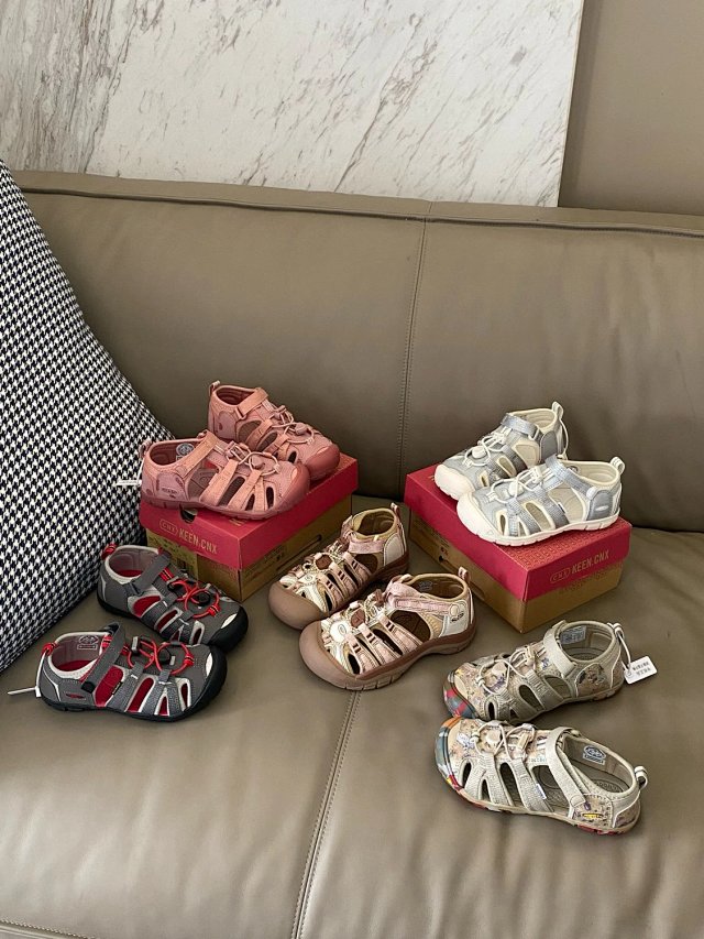 Keen Jasper children's Shoes: seller detail photo 6
