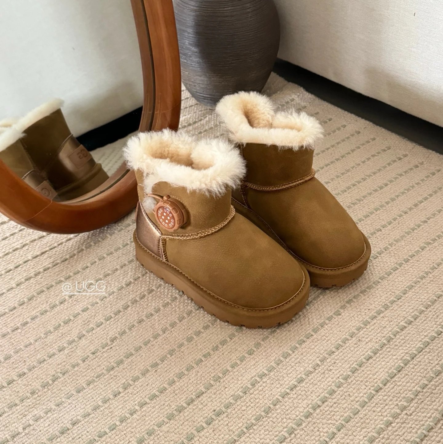 UGG Children's snow boots | 3 colorways
