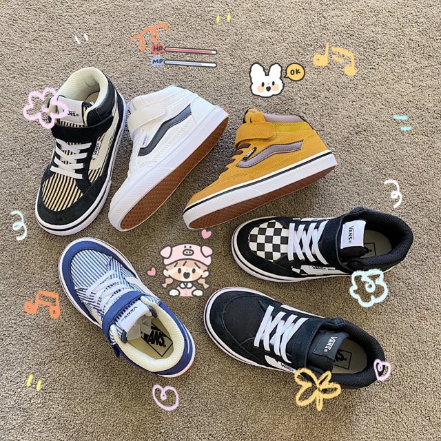 Vans Children's Shoes: seller detail photo 2