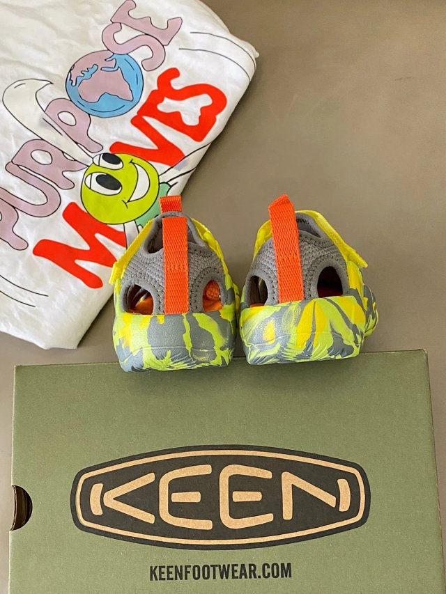 Keen Jasper children's Shoes: seller detail photo 13