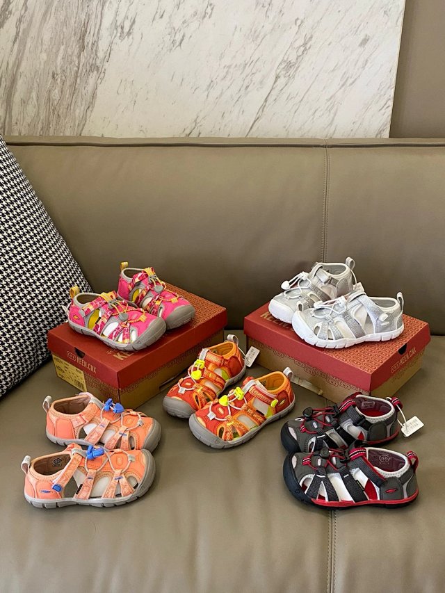 Keen Jasper children's Shoes: seller detail photo 3