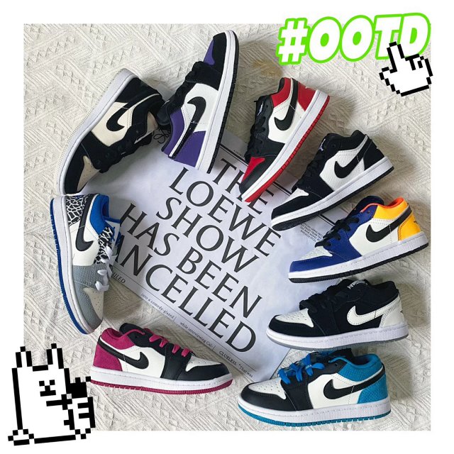 Nike Jordan children's Shoes: seller detail photo 2