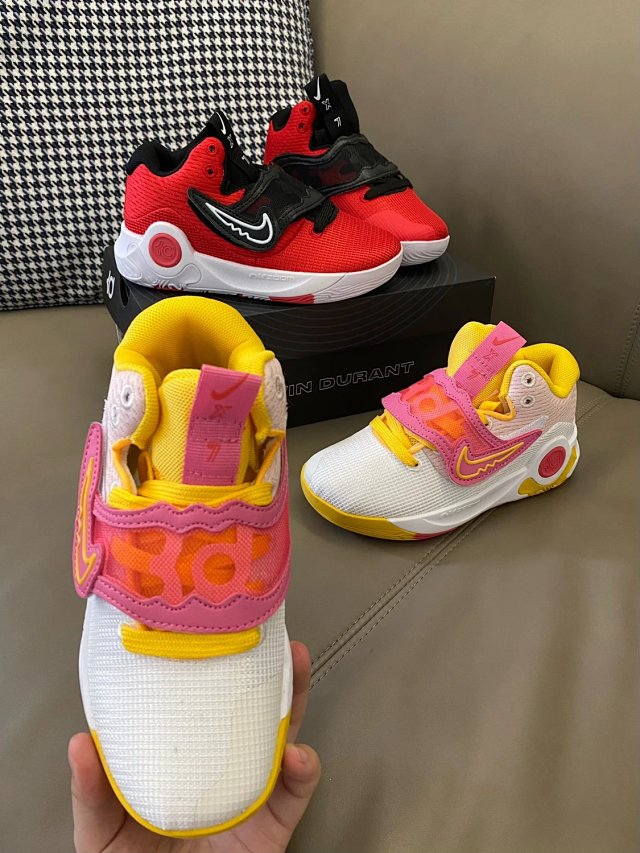 Nike KD Trey5 children's Shoes: seller detail photo 5