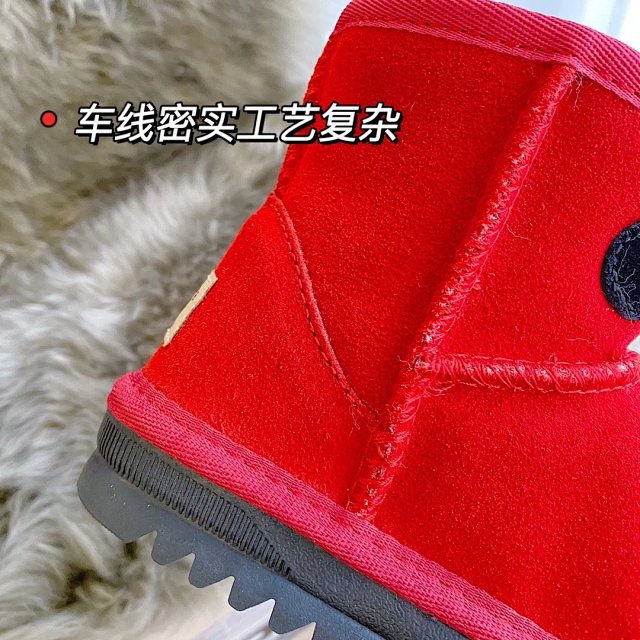 UGG Children's snow boots: seller detail photo 9