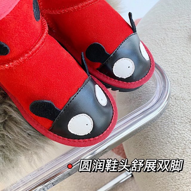 UGG Children's snow boots: seller detail photo 7
