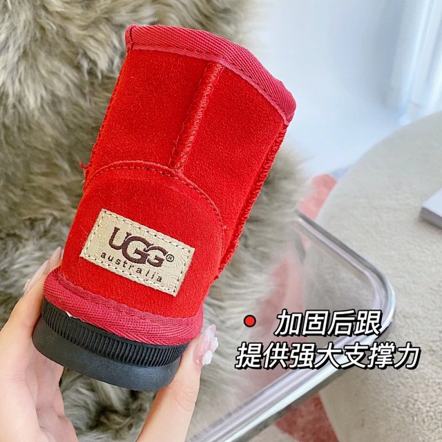 UGG Children's snow boots: seller detail photo 11