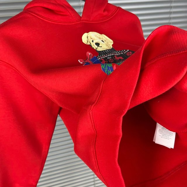 Ralph Lauren Children's Hoodie: seller detail photo 4