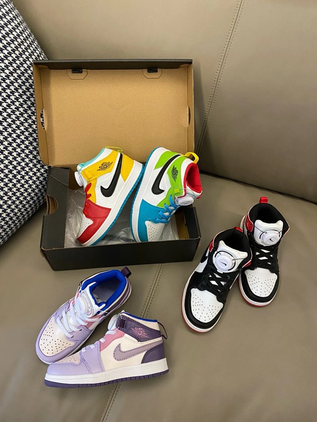 Nike Jordan1 children's Shoes: seller detail photo 5