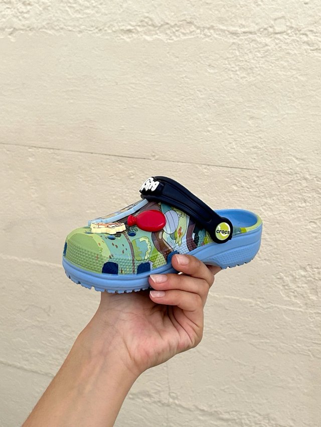 Crocs Children's Slippers Shoes: seller detail photo 10