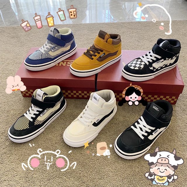 Vans Children's Shoes: seller detail photo 4