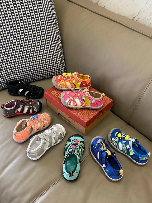 Keen Jasper children's Shoes: seller detail photo 4