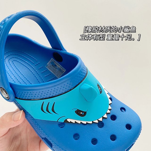 Crocs Children's Slippers Shoes: seller detail photo 5
