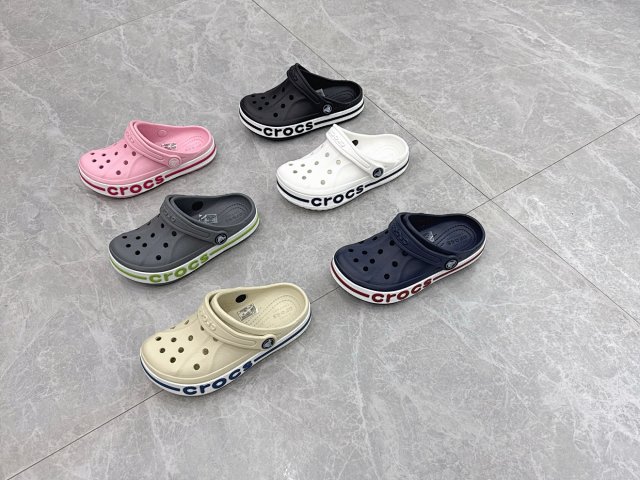 Crocs Children's Slippers Shoes: seller detail photo 5
