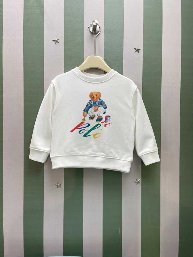 Ralph Lauren Children's Hoodie: seller detail photo 1