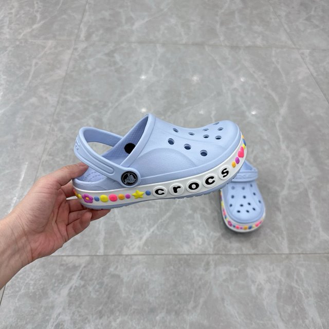 Crocs Children's Slippers Shoes: seller detail photo 11