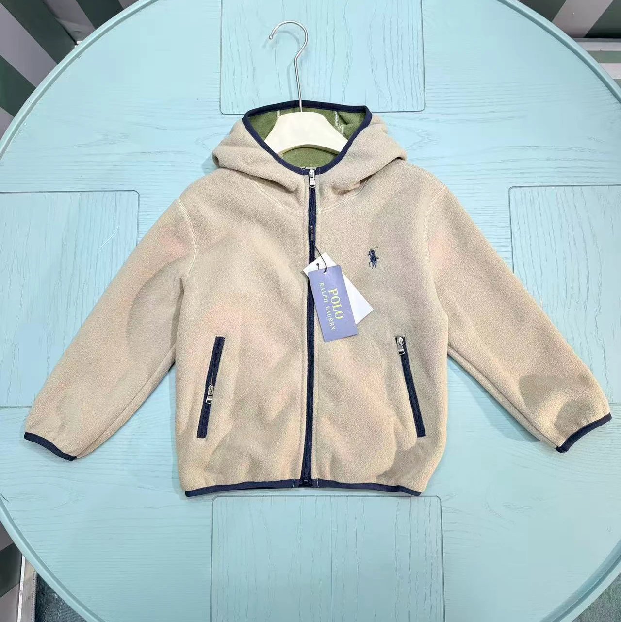 Ralph Lauren Children's Coat | 2 colorways
