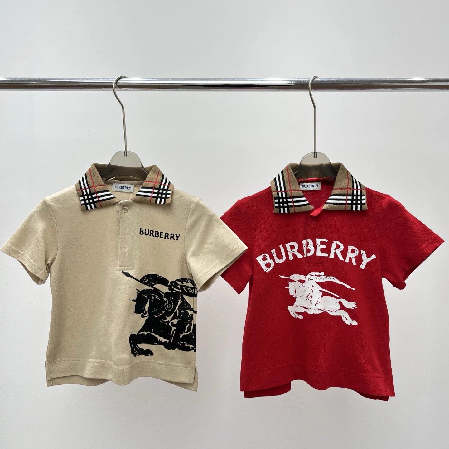Kid Burberry Beige a