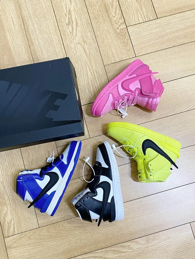 Nike AF1 children's Shoes: seller detail photo 6