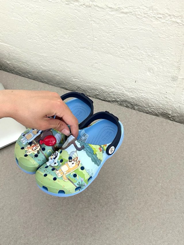 Crocs Children's Slippers Shoes: seller detail photo 9