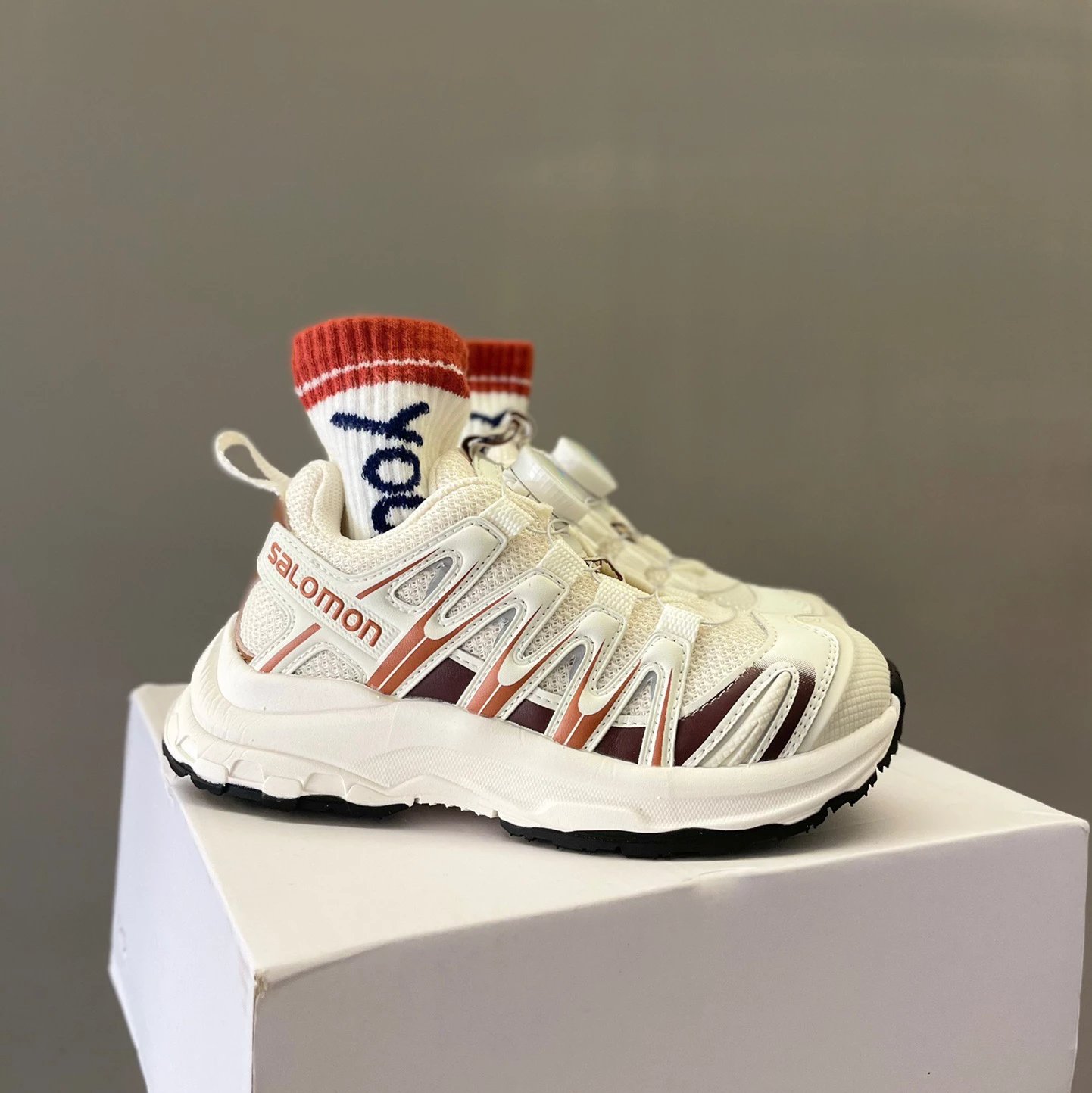 Salomon Children's Shoes | 3 colorways