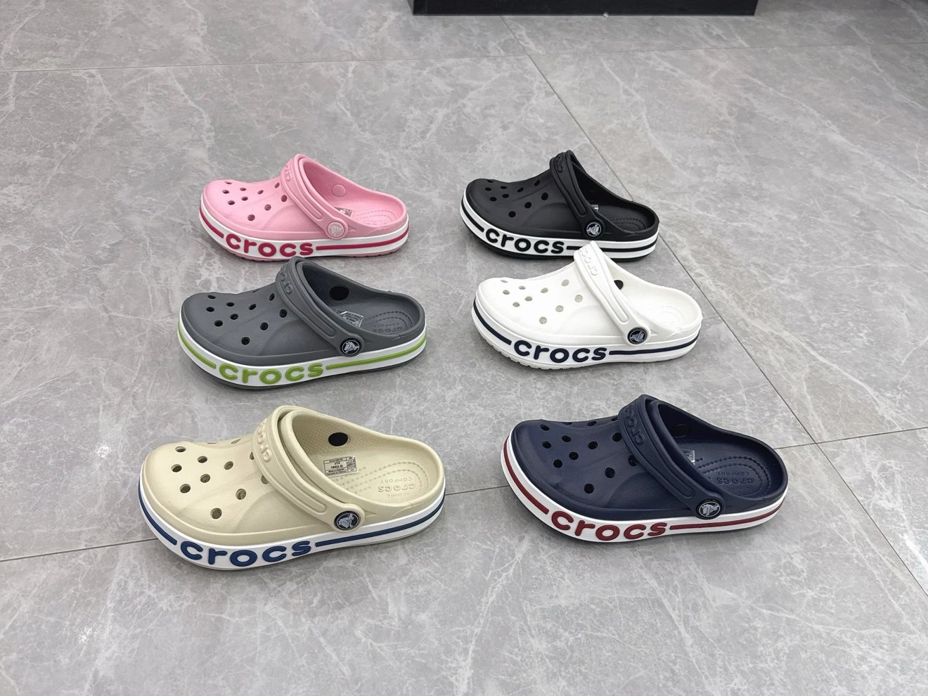 Kid Crocs Classic Clogs