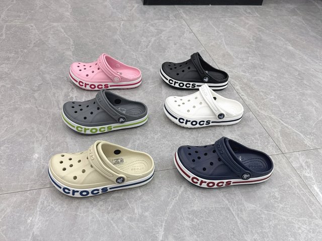 Crocs Children's Slippers Shoes: seller detail photo 1