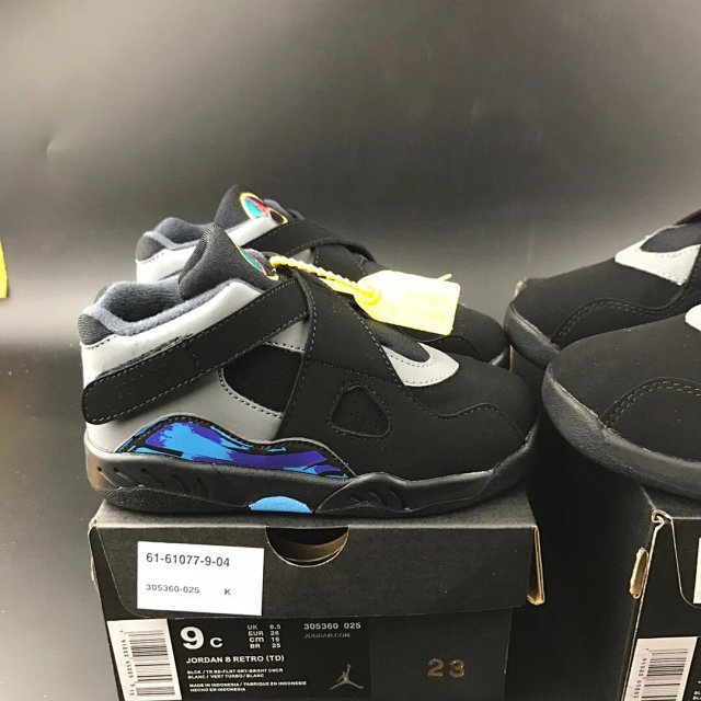 Nike Jordan children's Shoes: seller detail photo 9