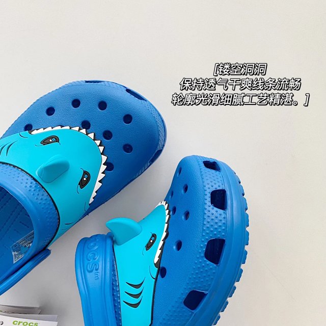 Crocs Children's Slippers Shoes: seller detail photo 7