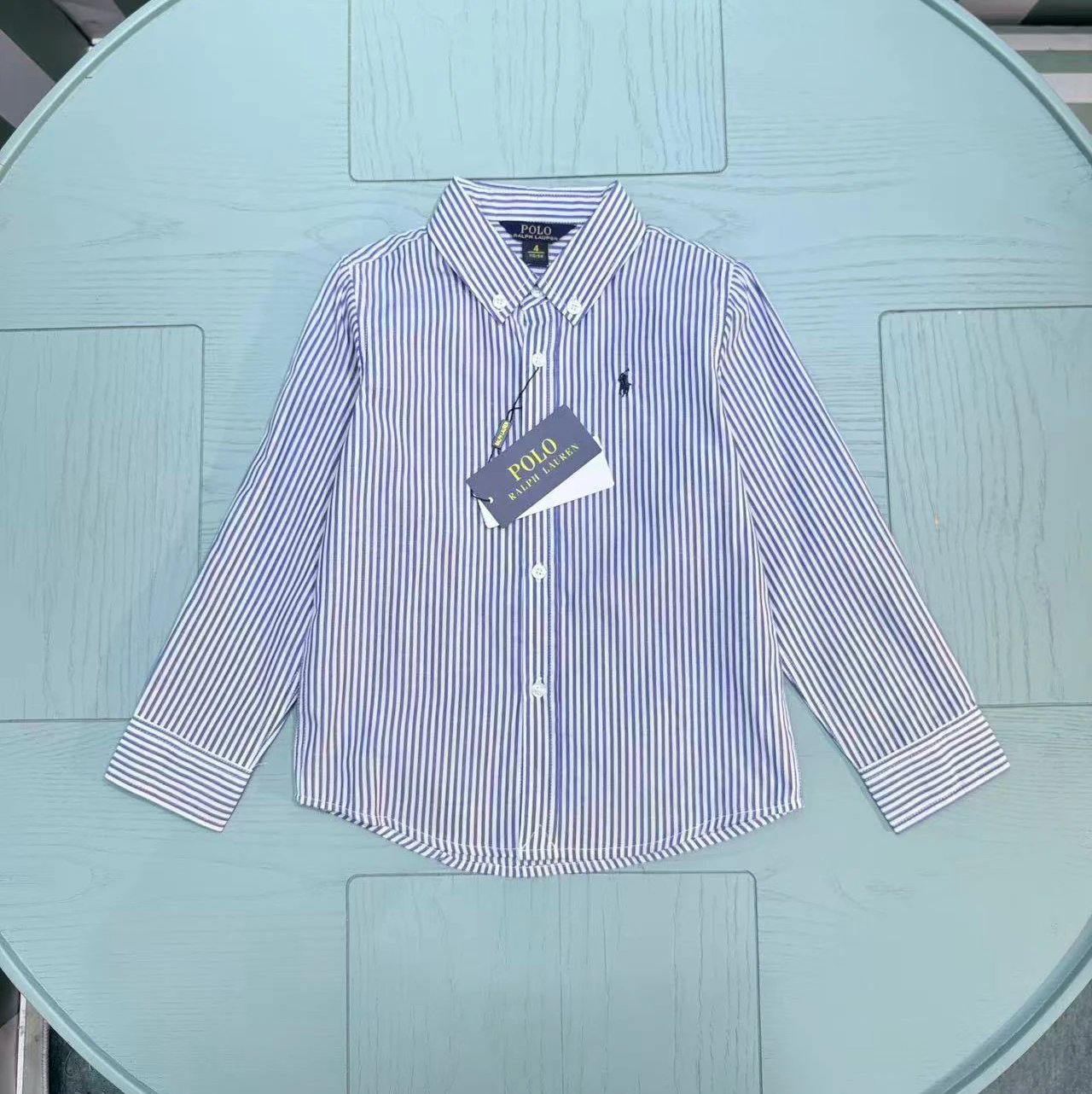 Ralph Lauren Children's Shirt | 3 colorways