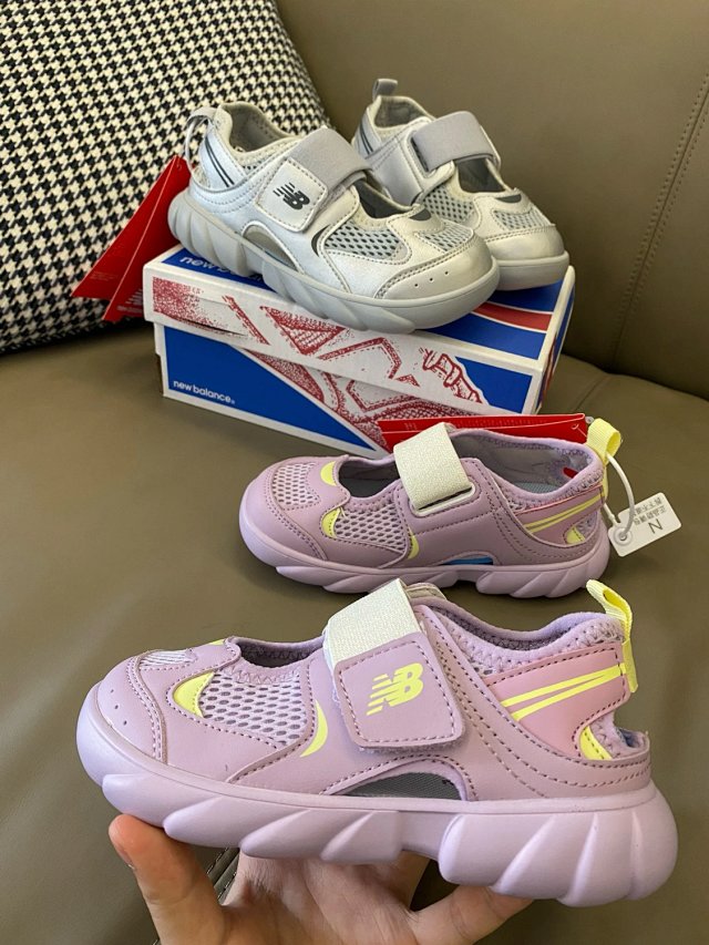 New Balance children's Slippers Shoes: seller detail photo 13