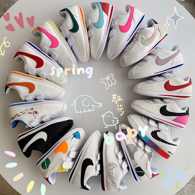 Nike children's Shoes: seller detail photo 3